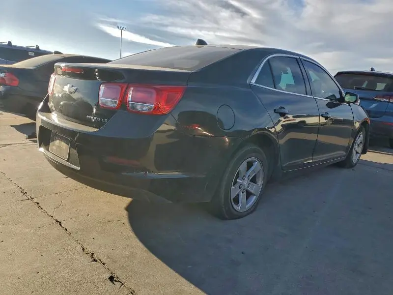 2014 CHEVROLET MALIBU LS  