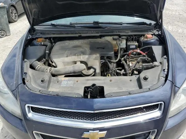 2012 CHEVROLET MALIBU 1LT  