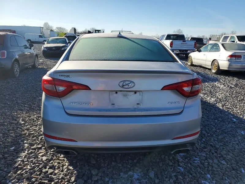 2015 HYUNDAI SONATA SPORT  
