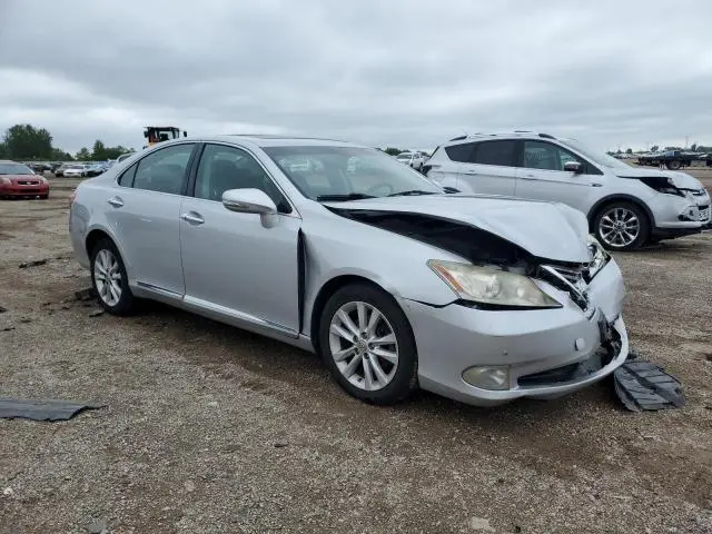 2012 LEXUS ES 350  