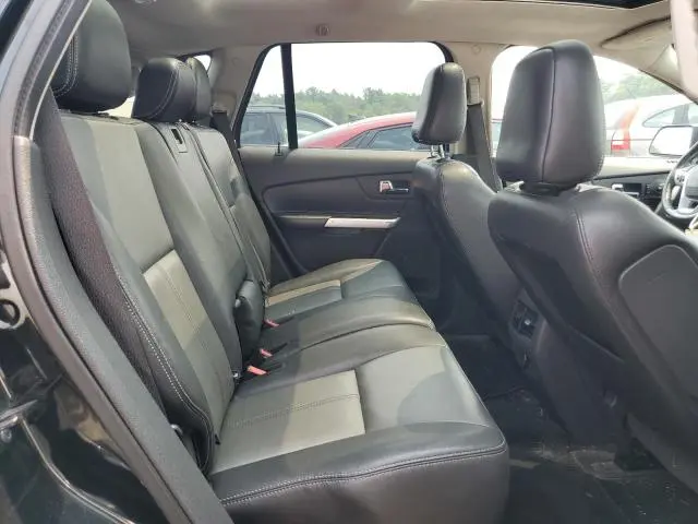 2012 FORD EDGE SPORT  