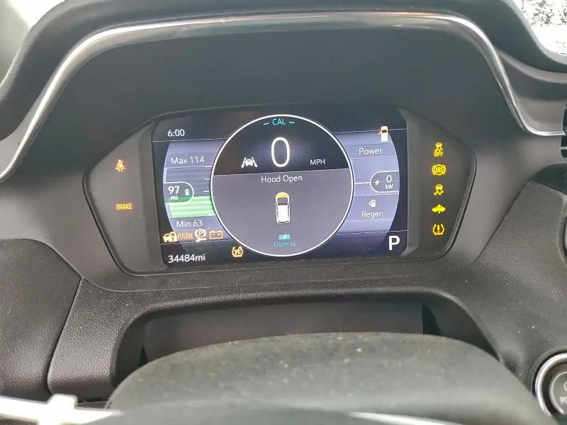 2022 CHEVROLET BOLT EV 2LT  