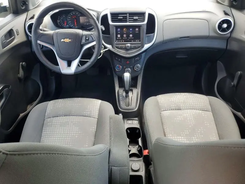 2020 CHEVROLET SONIC LS  