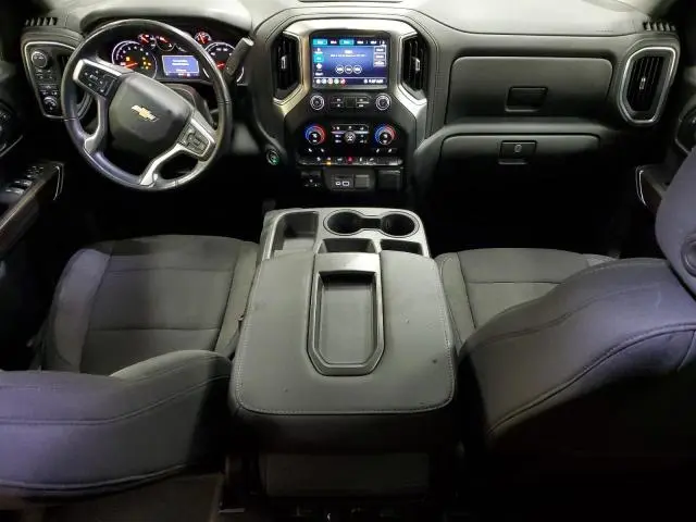 2020 CHEVROLET SILVERADO K1500 LT  