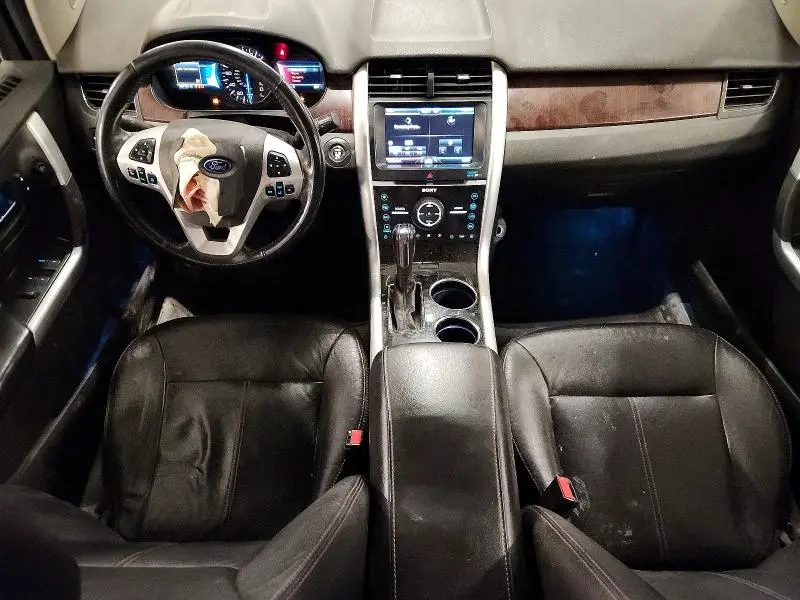 2012 FORD EDGE LIMITED  