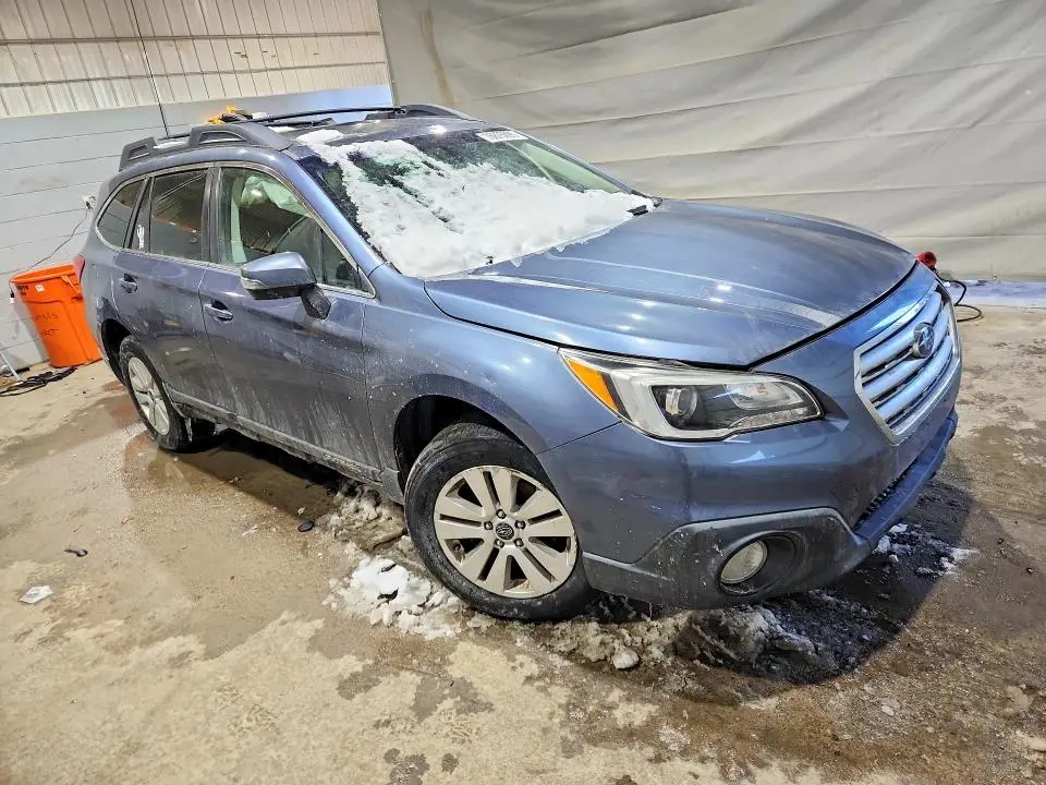2017 SUBARU OUTBACK 2.5I PREMIUM  