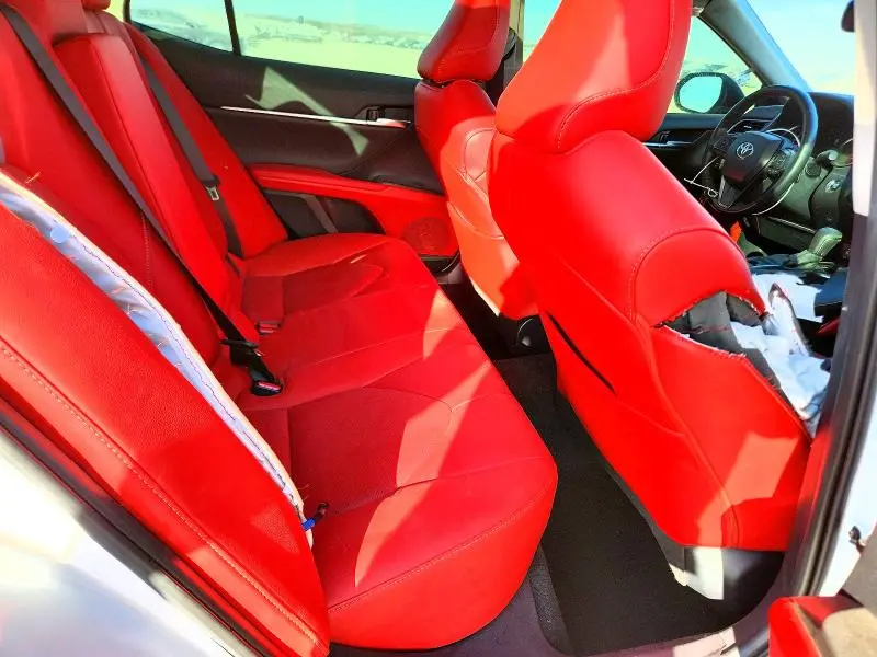 2023 TOYOTA CAMRY XSE  