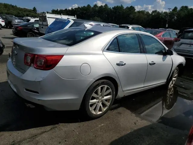 2015 CHEVROLET MALIBU LTZ  