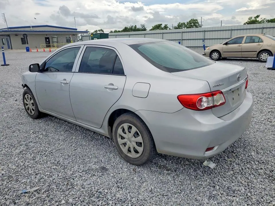 2013 TOYOTA COROLLA L  