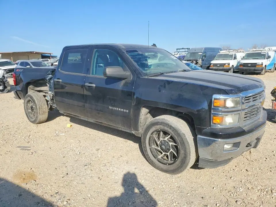 2014 CHEVROLET SILVERADO K1500 LT  