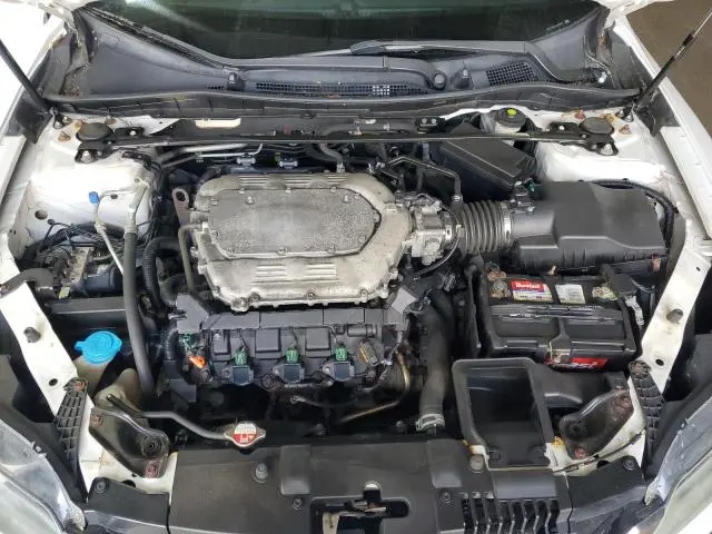 2014 HONDA ACCORD EXL  