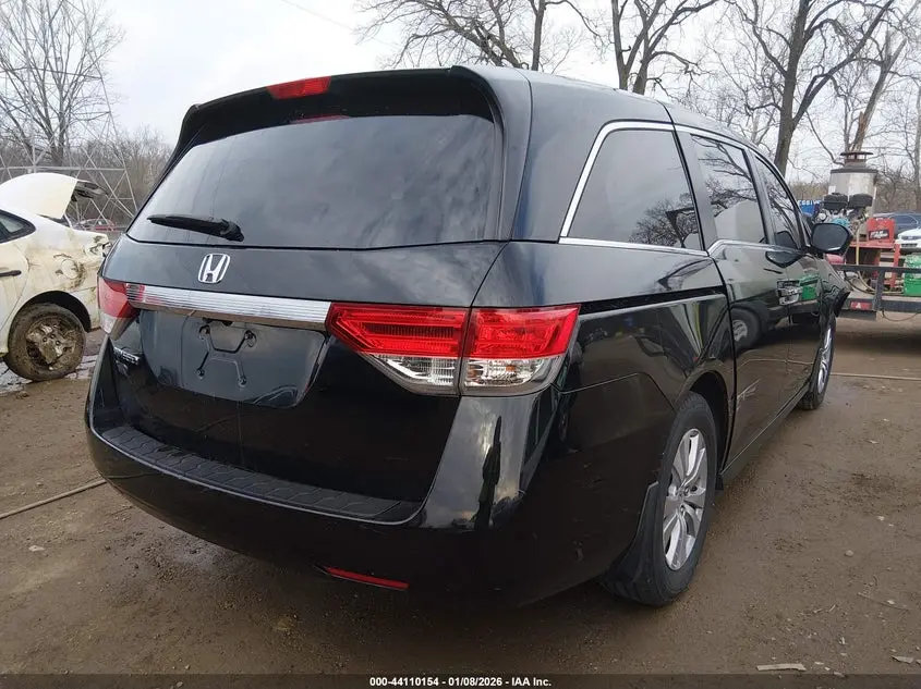2016 HONDA ODYSSEY EX-L