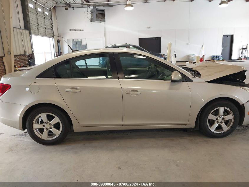 2014 CHEVROLET CRUZE 1LT AUTO