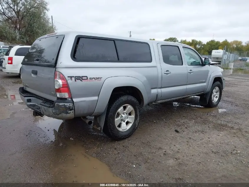 2015 TOYOTA TACOMA BASE V6