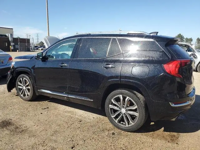 2018 GMC TERRAIN DENALI  