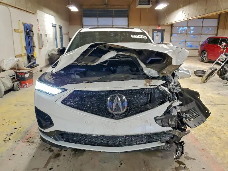 2022 ACURA MDX TYPE S  