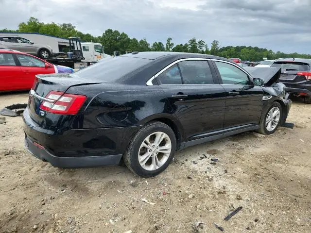 2018 FORD TAURUS SEL  