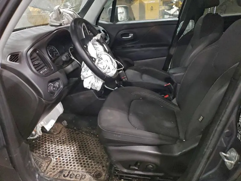 2023 JEEP RENEGADE ALTITUDE  