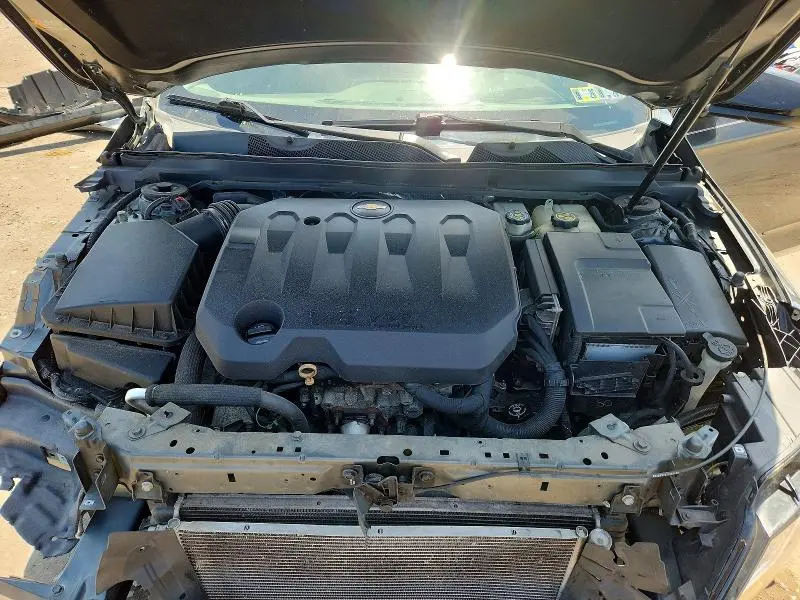 2019 CHEVROLET IMPALA LS  