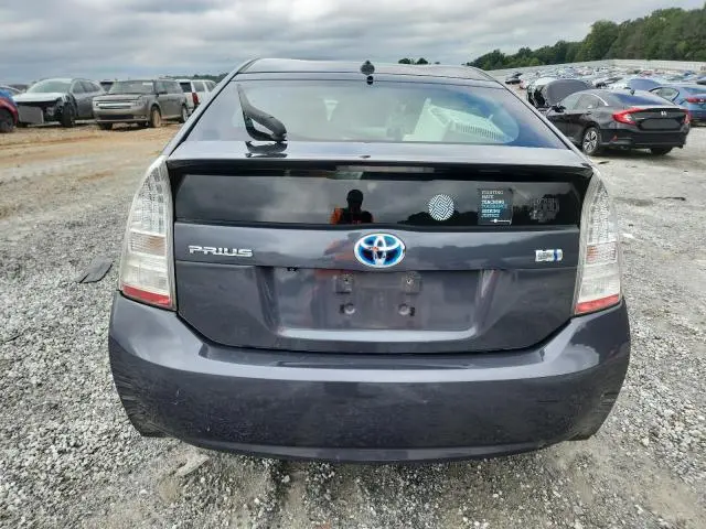 2010 TOYOTA PRIUS   