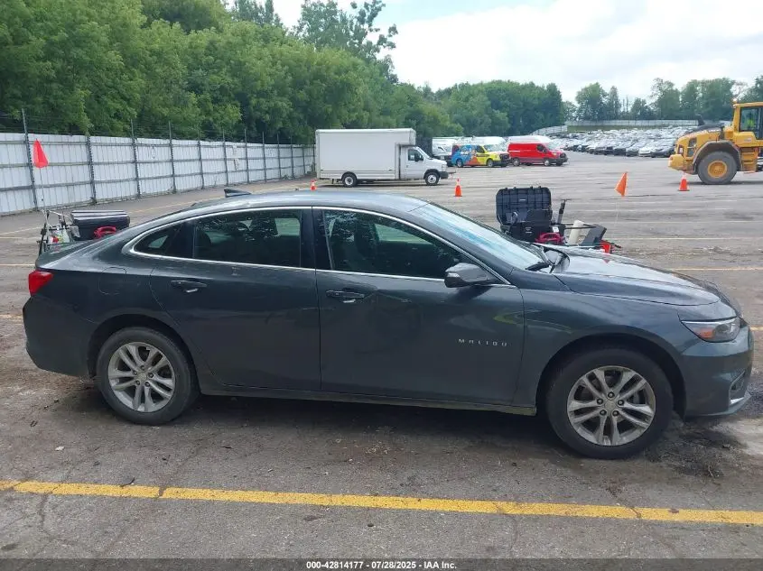 2017 CHEVROLET MALIBU 1LT