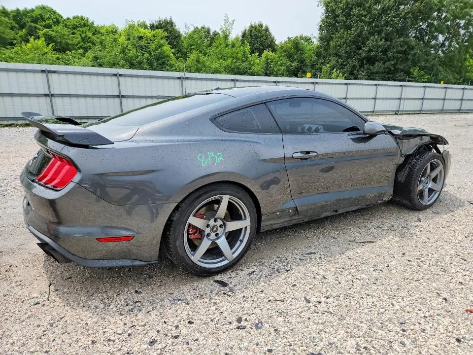 2018 FORD MUSTANG GT  