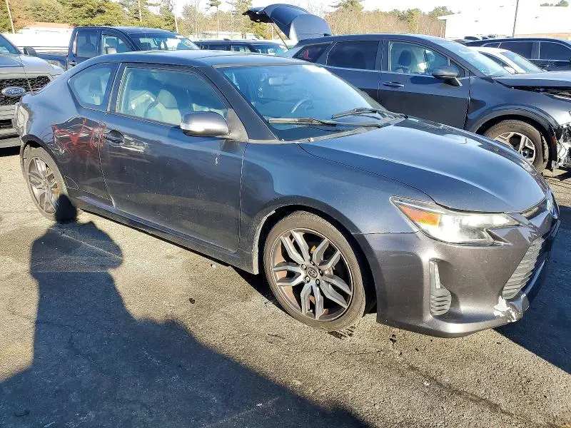 2015 TOYOTA SCION TC   