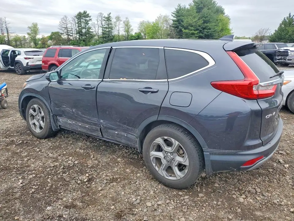 2018 HONDA CR-V EXL  