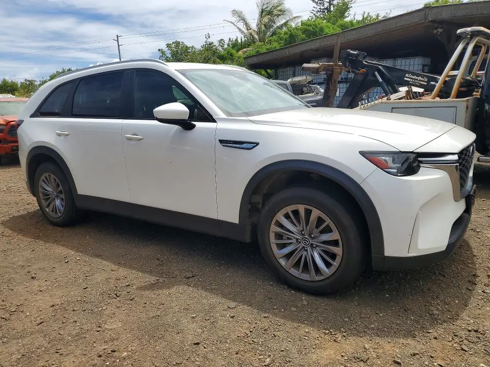 2025 MAZDA CX-90   