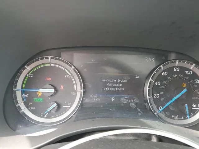 2020 TOYOTA HIGHLANDER HYBRID XLE  