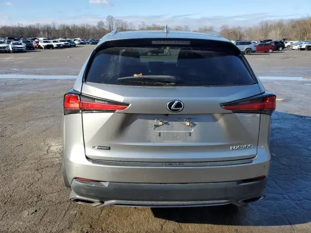 2020 LEXUS NX 300 F SPORT  