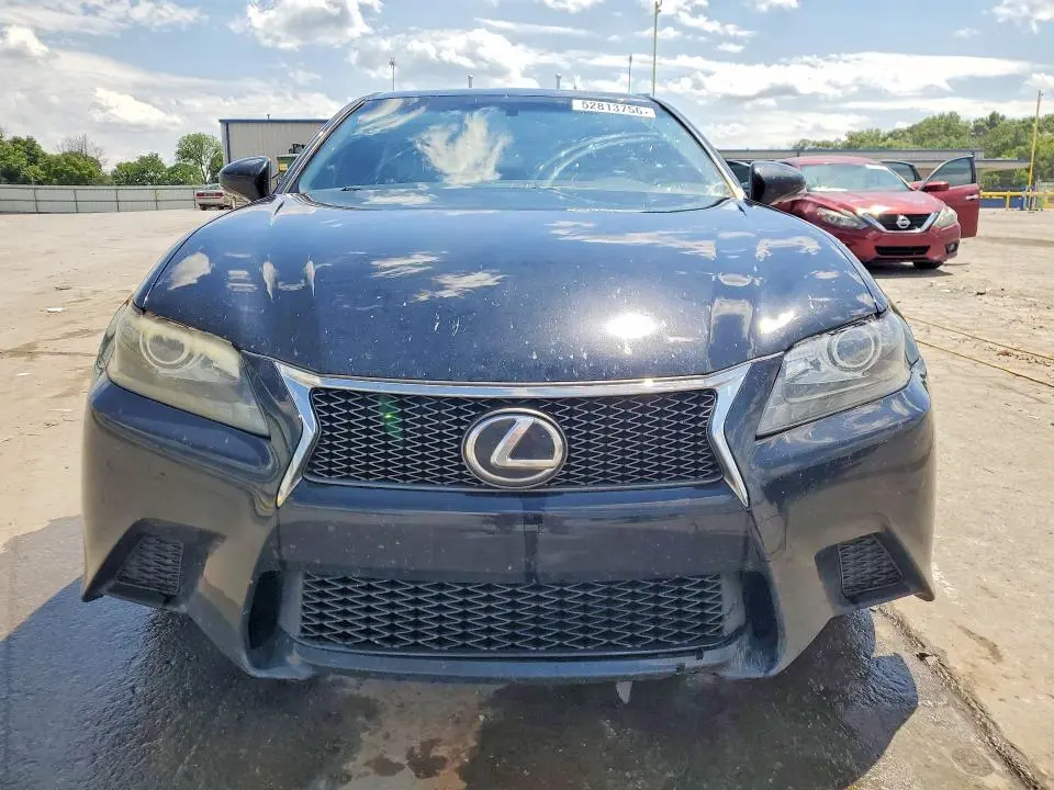 2015 LEXUS GS 350  