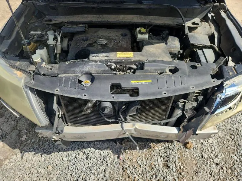 2015 NISSAN PATHFINDER PLATINUM  