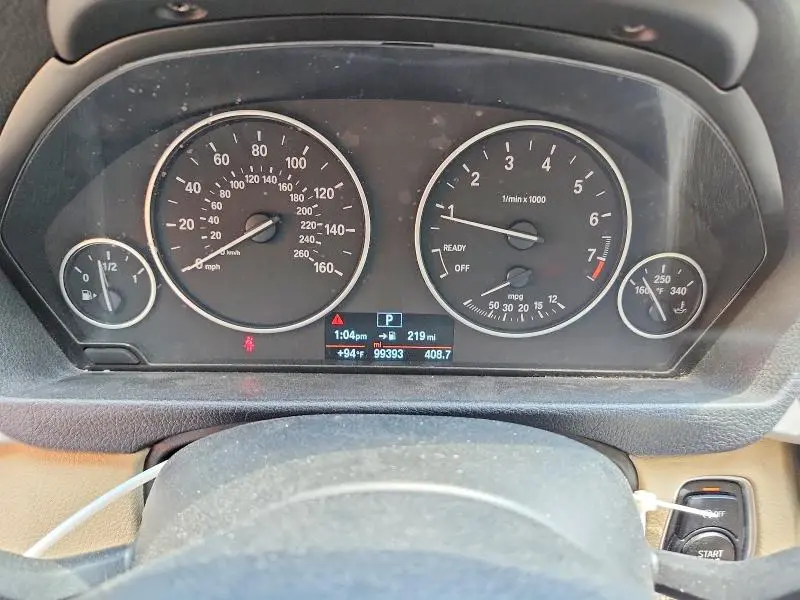 2018 BMW 320 I  