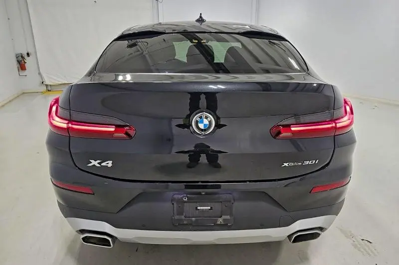 2022 BMW X4 XDRIVE30I  
