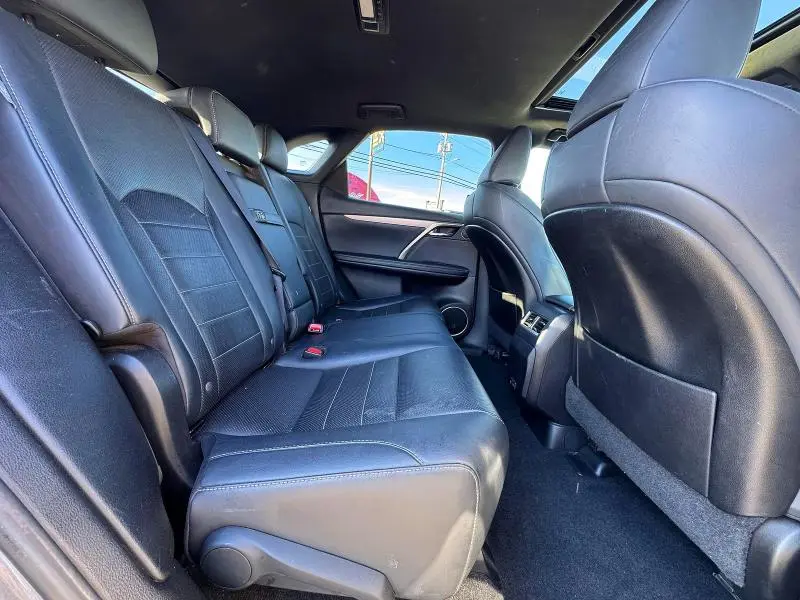 2022 LEXUS RX 350 F SPORT  