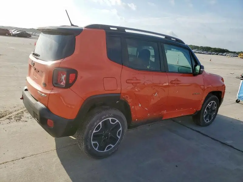2015 JEEP RENEGADE TRAILHAWK
