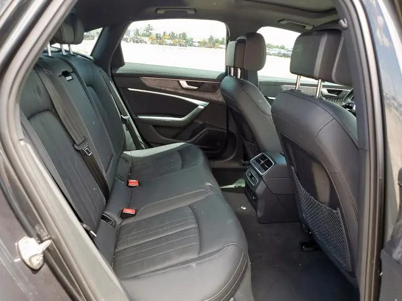 2024 AUDI A6 PREMIUM PLUS  