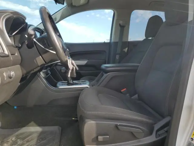 2017 CHEVROLET COLORADO LT  