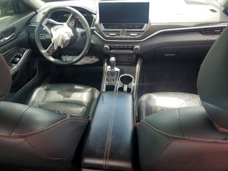 2023 NISSAN ALTIMA SR   