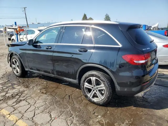 2019 MERCEDES-BENZ GLC 300 4MATIC  