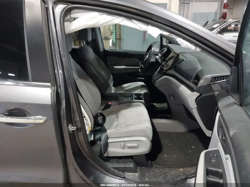 2019 HONDA ODYSSEY EX
