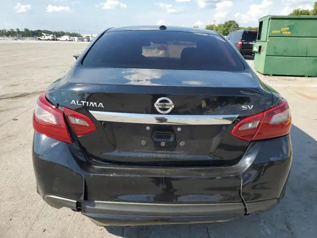 2018 NISSAN ALTIMA 2.5  