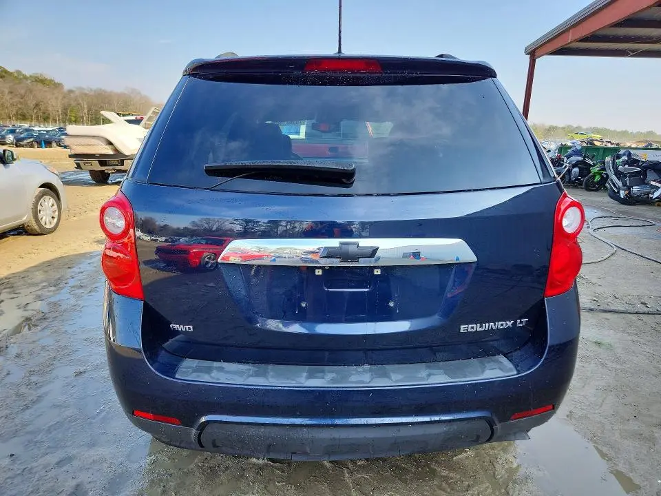 2015 CHEVROLET EQUINOX LT  