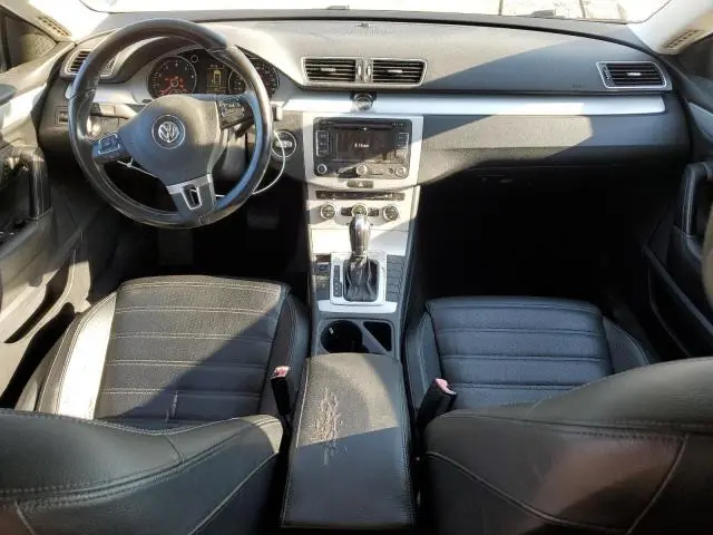 2013 VOLKSWAGEN CC SPORT  