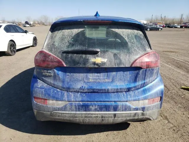 2020 CHEVROLET BOLT EV LT