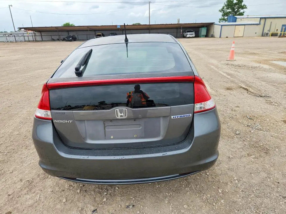 2011 HONDA INSIGHT   