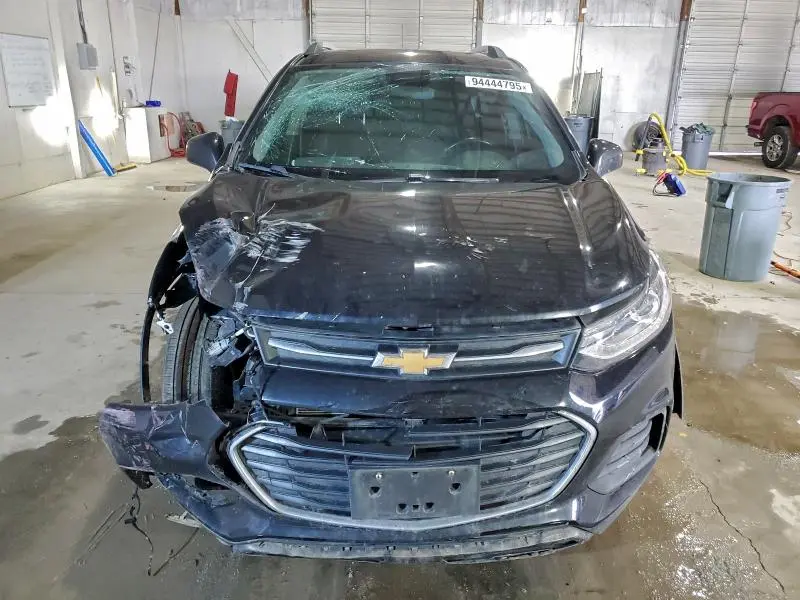 2022 CHEVROLET TRAX 1LT  