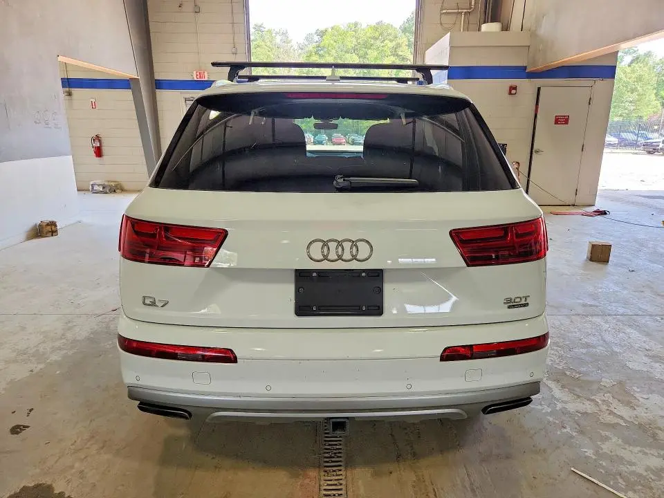 2018 AUDI Q7 PREMIUM PLUS  