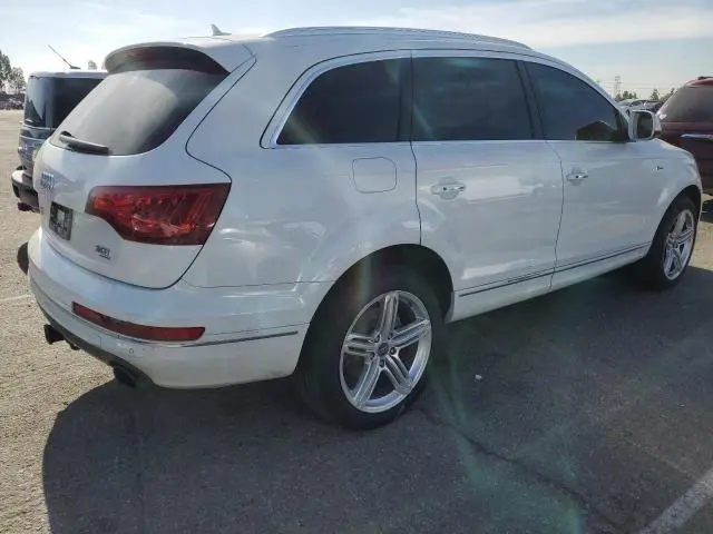 2015 AUDI Q7 PREMIUM PLUS  